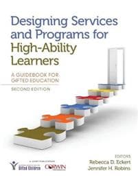 Designing Services and Programs for High-Ability Learners