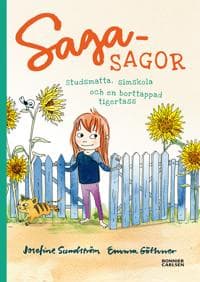 Sagasagor: Studsmatta, simskola och en borttappad tigertass
