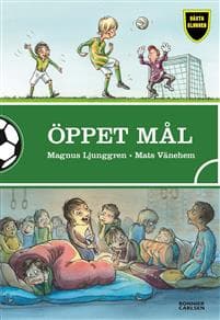 Öppet mål
