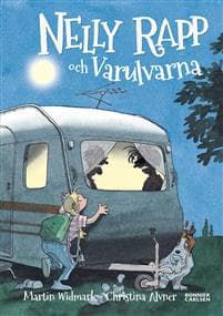 Nelly Rapp och varulvarna