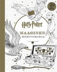 Harry Potter - Maaginen korttikirja