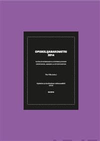 Opiskelijabarometri 2014