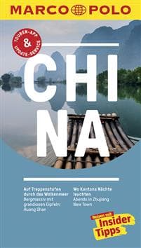 Schütte, H: MARCO POLO Reiseführer China