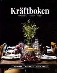 Kräftboken : Kräftorna - Fisket - Maten
