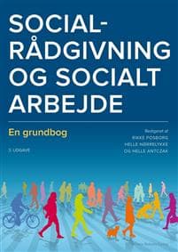 Socialrådgivning og socialt arbejde