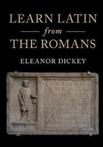 Learn Latin from the Romans