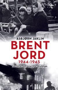 Brent jord; 1944-1945