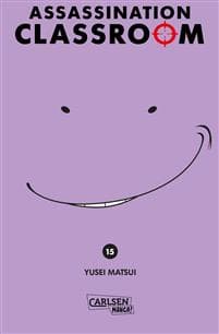 Assassination Classroom 15