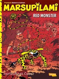 Marsupilami 06: Red Monster