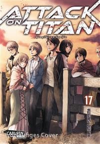 Attack on Titan 17