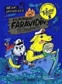 Kuningas Faravidin testamentti