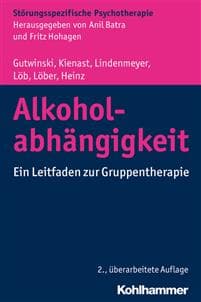 Alkoholabhangigkeit: Ein Leitfaden Zur Gruppentherapie