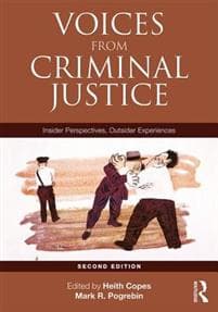 Voices from Criminal Justice