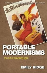 Portable Modernisms: The Art of Travelling Light
