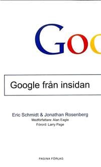 Google från insidan