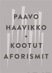 Kootut aforismit