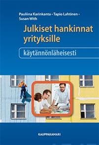 Julkiset hankinnat yrityksille käytännönläheisesti