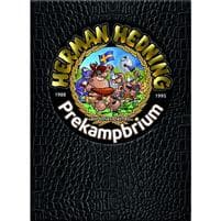 Herman Hedning. Prekampbrium 1988-1998