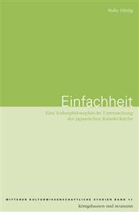 Einfachheit