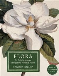 Flora: An Artistic Voyage Through the World of Plants