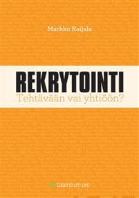 Rekrytointi