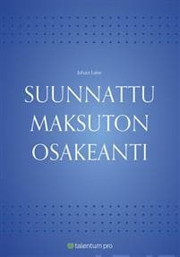 Suunnattu maksuton osakeanti