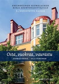 Osta, vuokraa, vaurastu