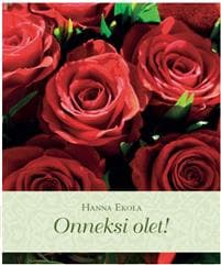 Onneksi olet!