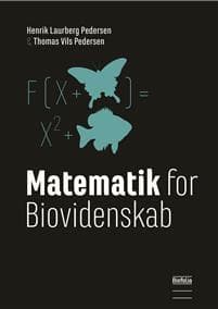 Matematik for biovidenskab, 2.udg.