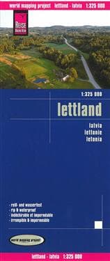 Latvia (1:325.000)