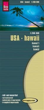 USA 12 Hawaii (1:200.000)