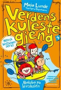 Baluba på leirskolen; Verdens kuleste gjeng (del 4)