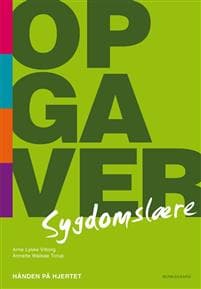 Opgaver til sygdomslære – hånden på hjertet