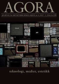 Agora. Nr. 4 2015-1 2016