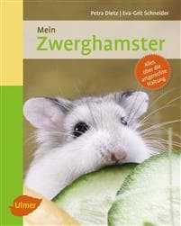 Mein Zwerghamster zu Hause
