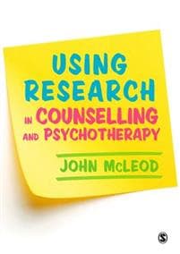 Using Research in Counselling and Psychotherapy