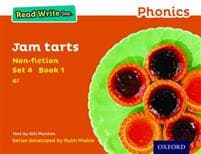 Read Write Inc. Phonics Orange Set 4 Nonfiction 1 Jam Tarts Gill