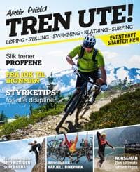 Tren ute!