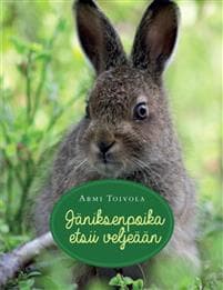 Jäniksenpoika etsii veljeään