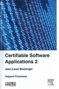 Certifiable Software Applications 2