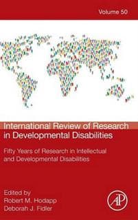 International Review of Research in Developmental Disabilities