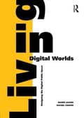 Miniatyrbillede 1 af 2: Living in Digital Worlds