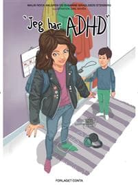 Jeg har ADHD