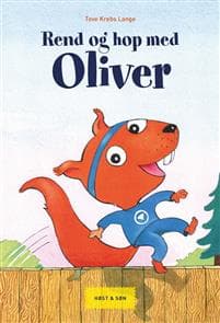 Rend og hop med Oliver