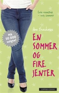 Jenter i jeans; En sommer og fire jenter