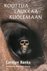 Koottua laukkaa kuolemaan