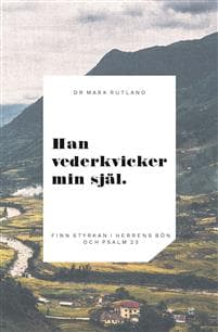 Han vederkvicker min själ : finn styrkan i Herrens bön och psalm 23
