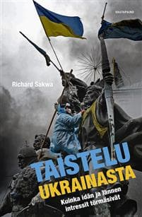 Taistelu Ukrainasta