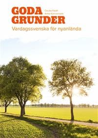 Goda grunder vardagssvenska för nyanlända