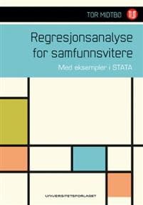 Regresjonsanalyse for samfunnsvitere